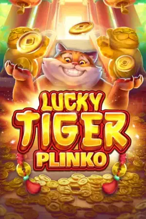 Lucky Tiger Plinko